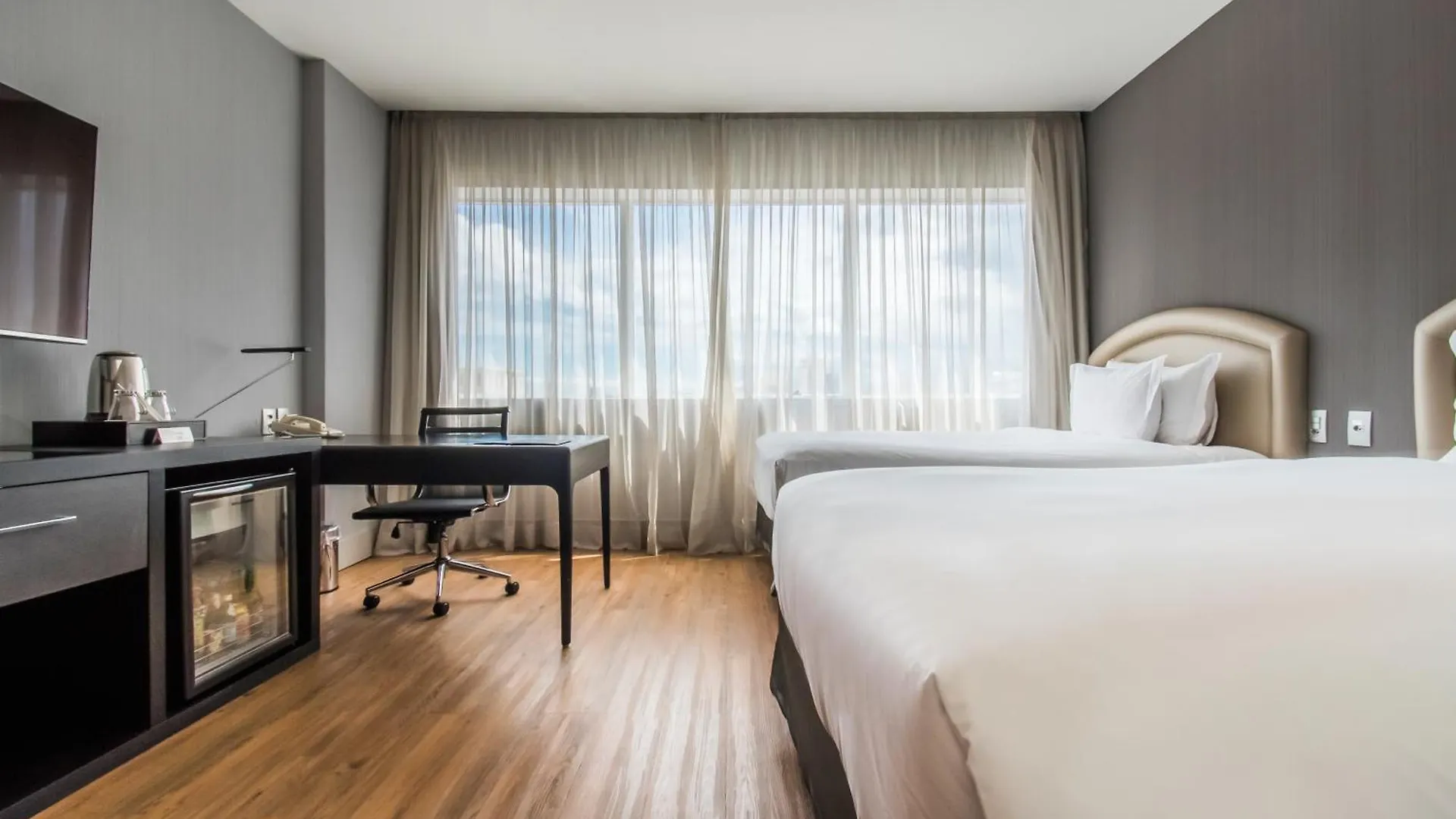 Pullman Sao Paulo Vila Olimpia Hotel