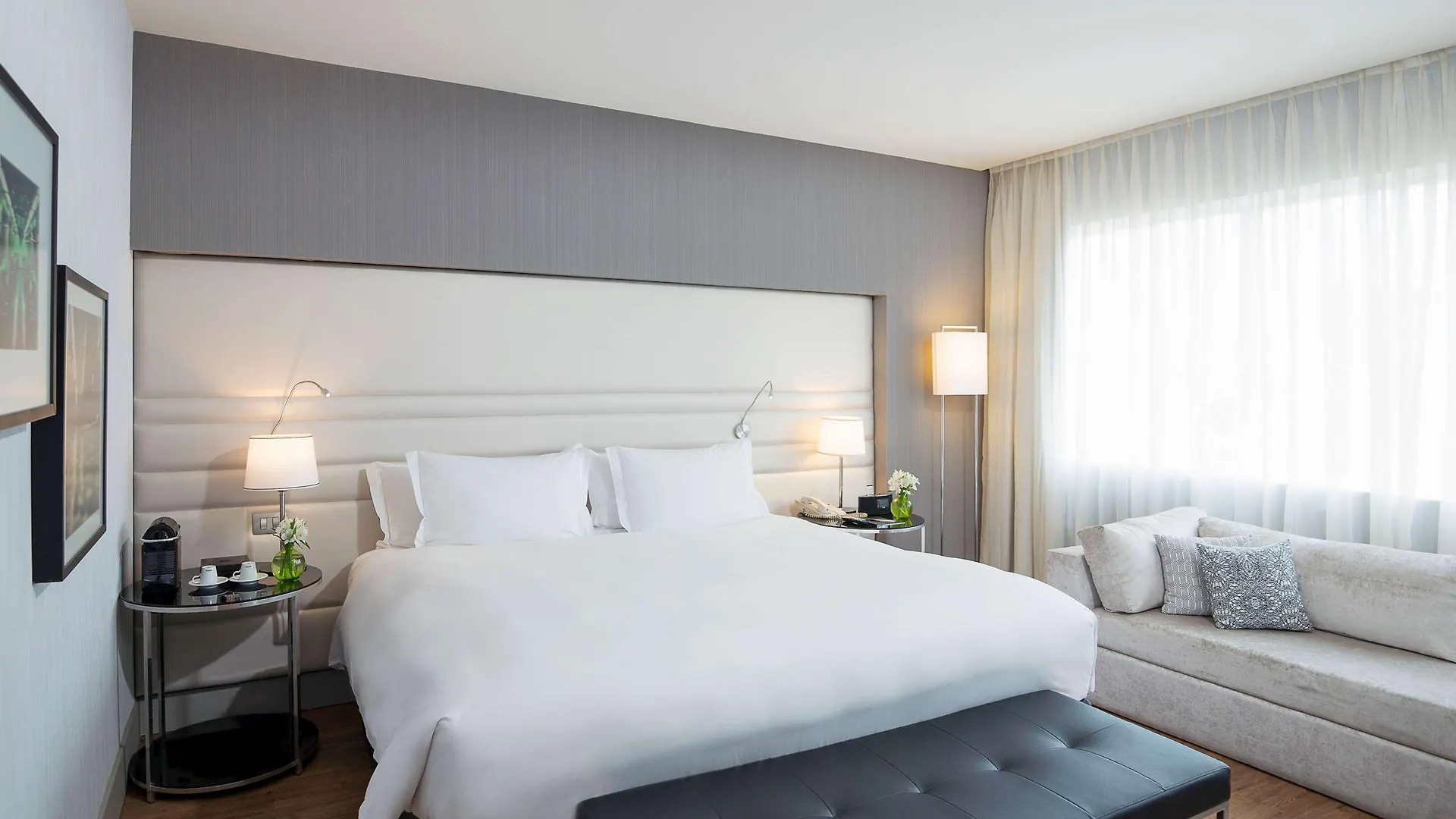 Pullman Sao Paulo Vila Olimpia 5*,