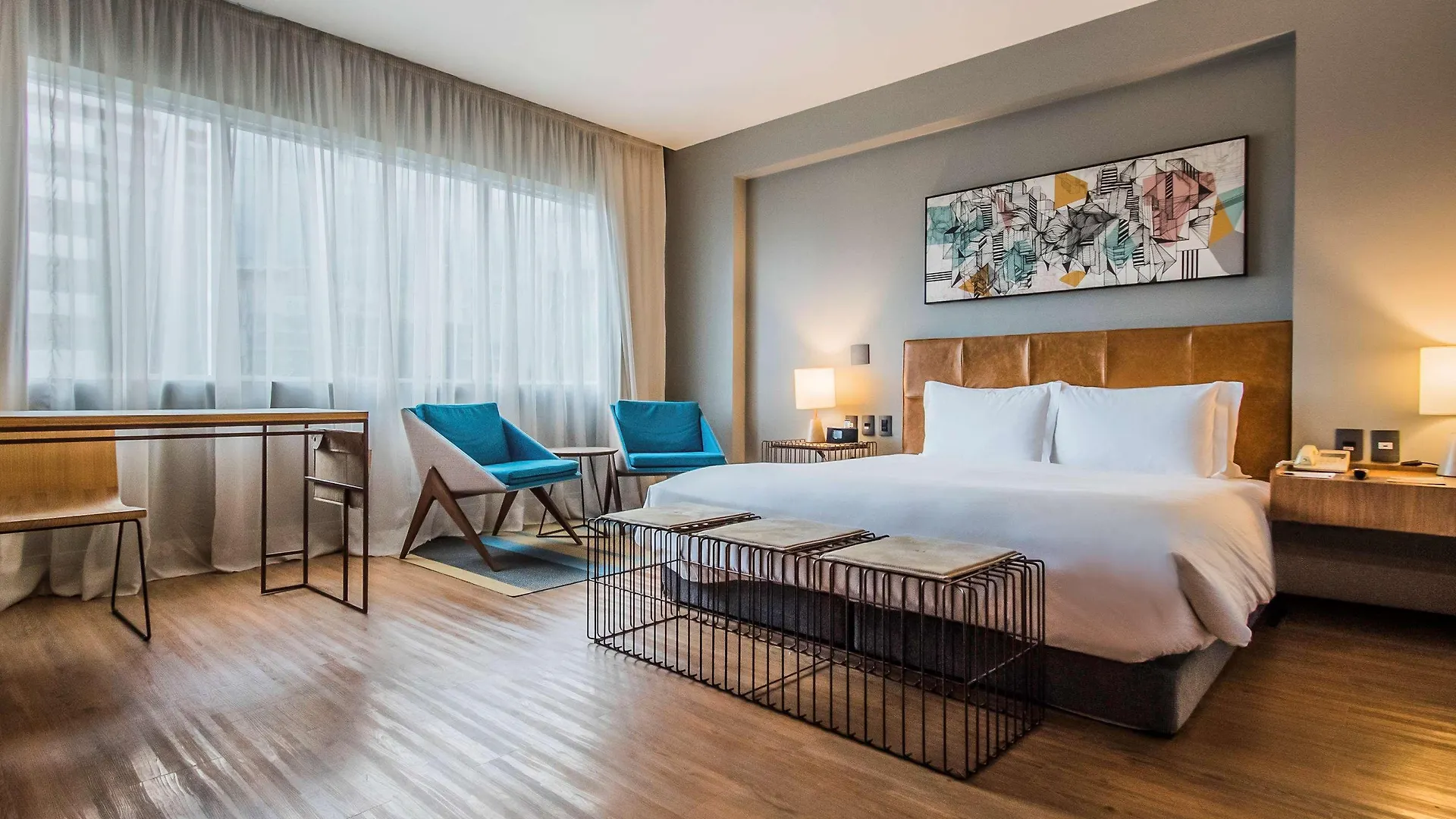 Hotel Pullman Sao Paulo Vila Olimpia