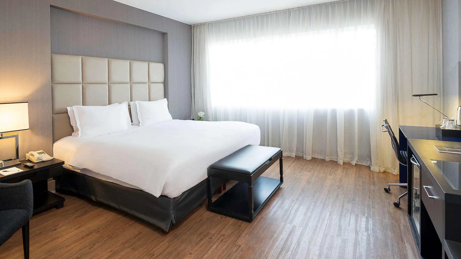 Hotel Pullman Sao Paulo Vila Olimpia