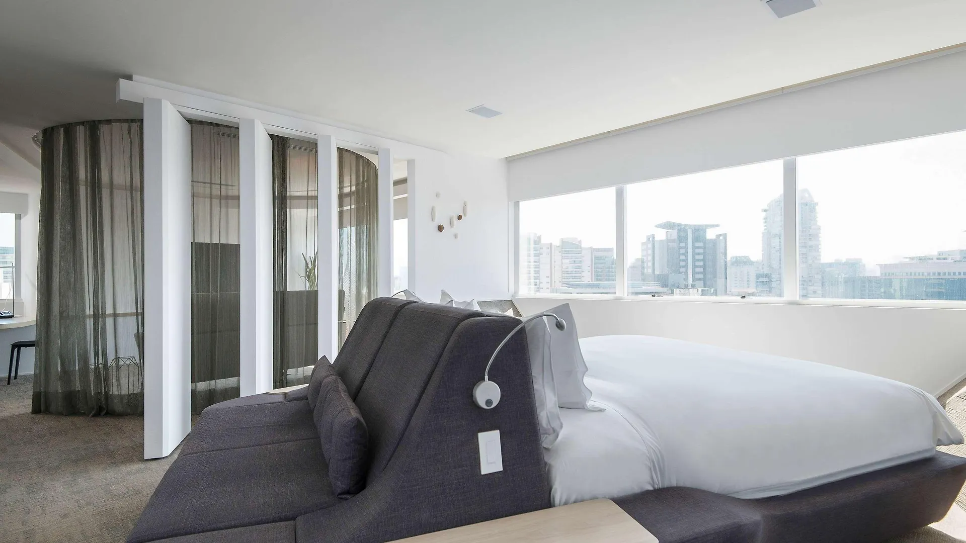 Pullman Sao Paulo Vila Olimpia Hotel