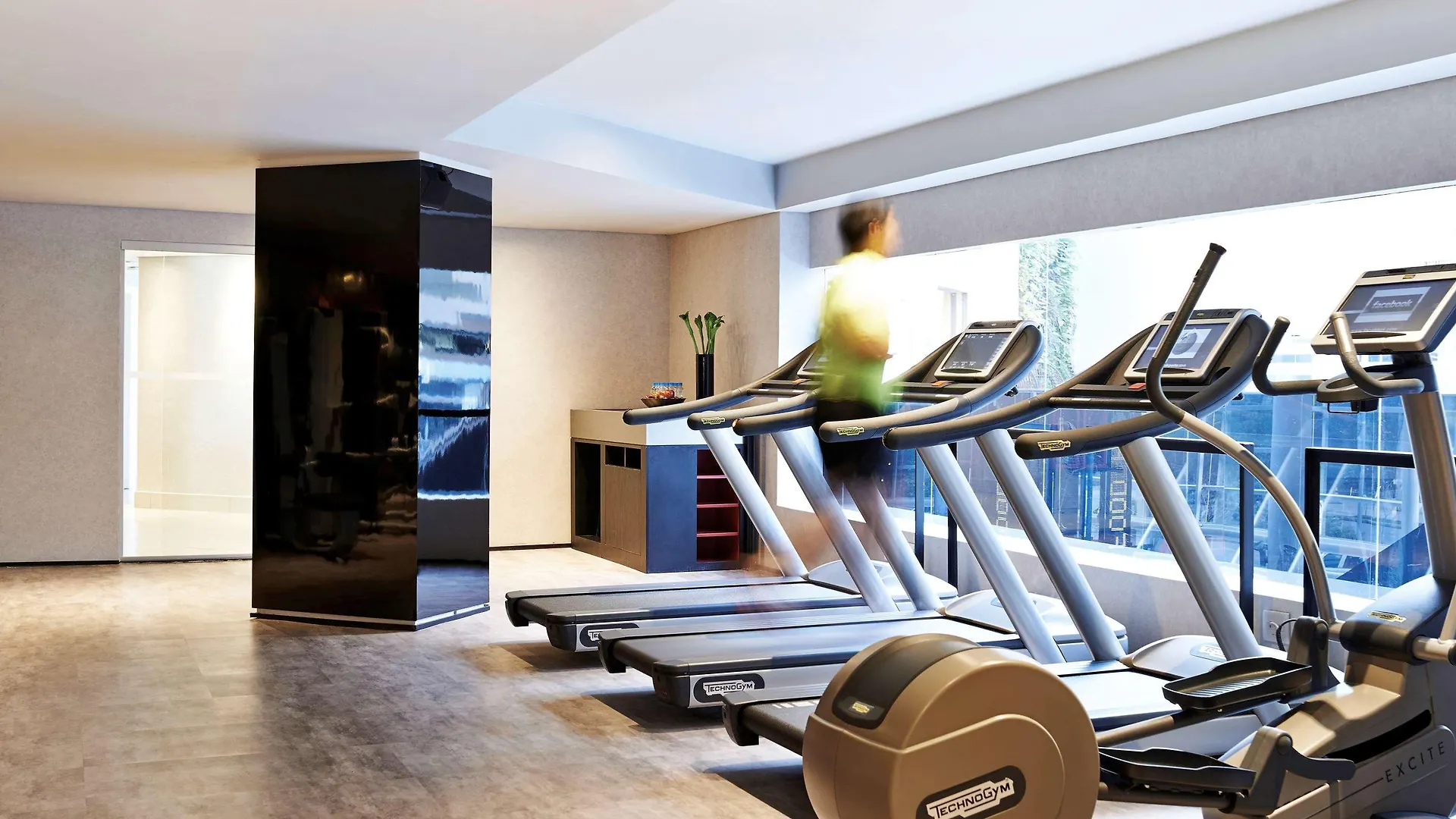 ***** Hotel Pullman Sao Paulo Vila Olimpia Brazylia