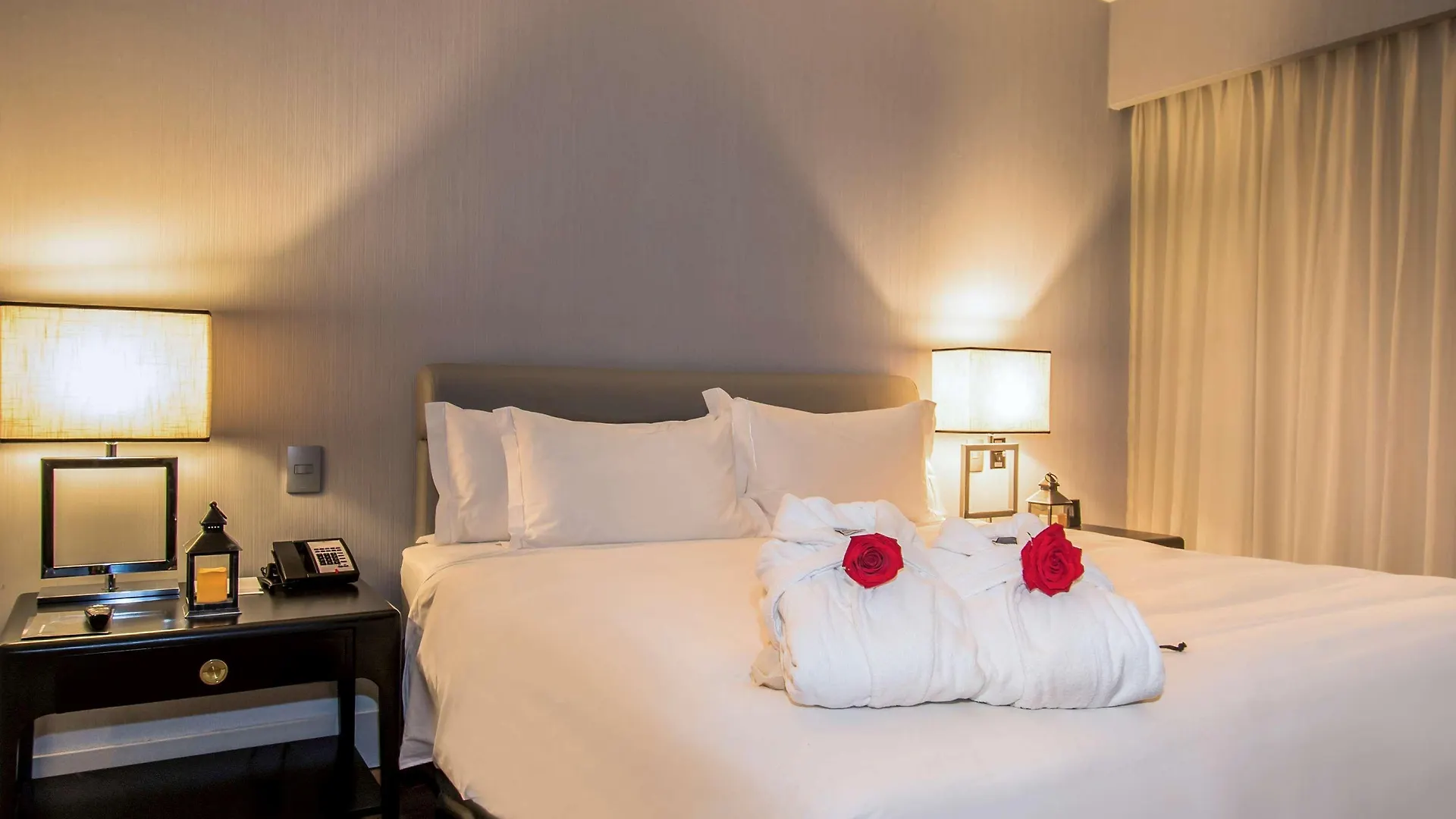 Hotel Pullman Sao Paulo Vila Olimpia