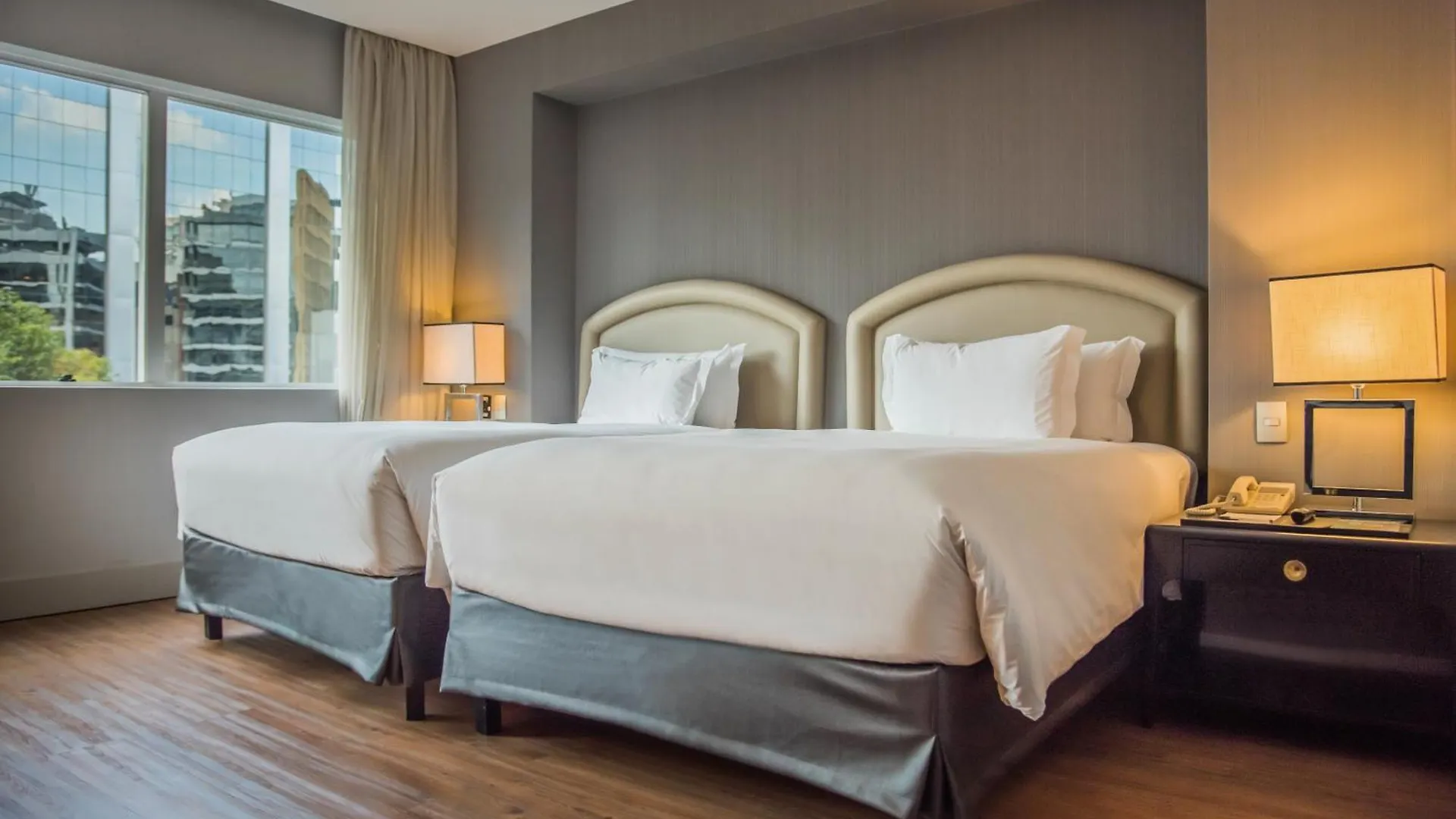 Pullman Sao Paulo Vila Olimpia