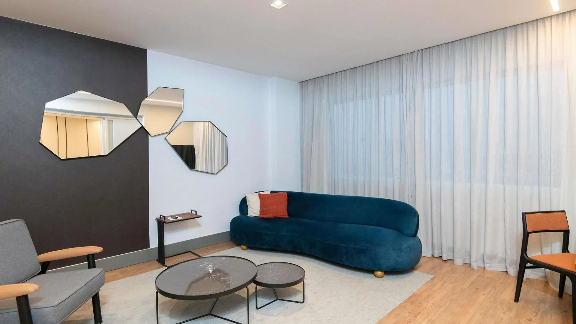 Hotel Pullman Sao Paulo Vila Olimpia