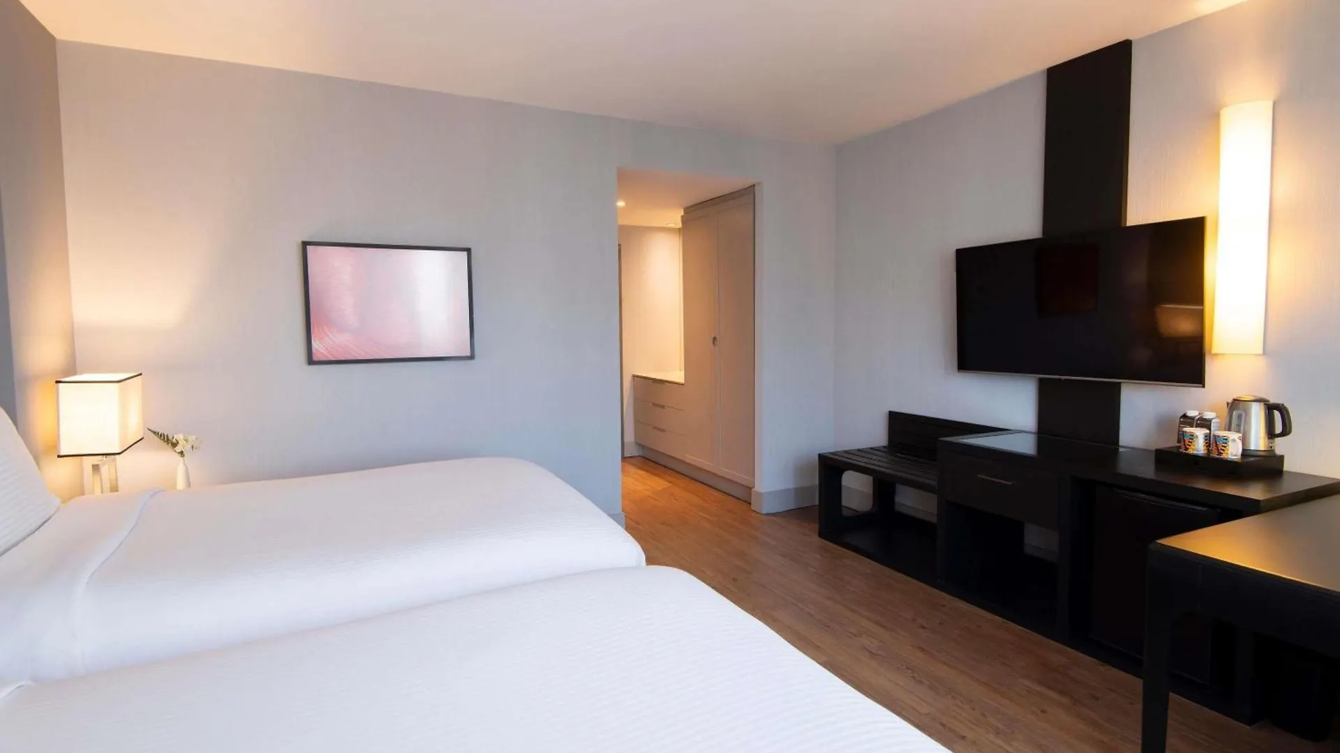 Hotel Pullman Sao Paulo Vila Olimpia