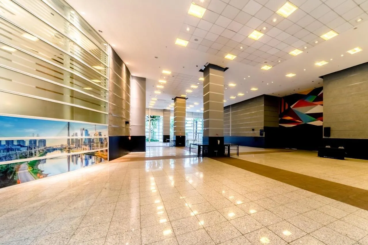 Hotel Pullman Sao Paulo Vila Olimpia
