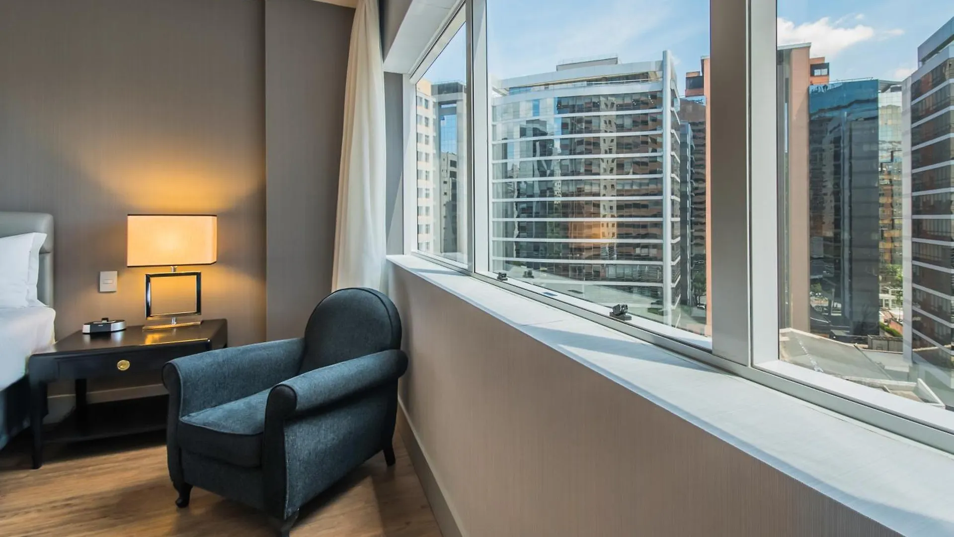 Hotel Pullman Sao Paulo Vila Olimpia