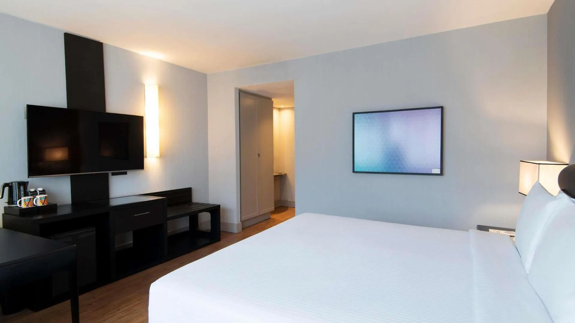 Pullman Sao Paulo Vila Olimpia
