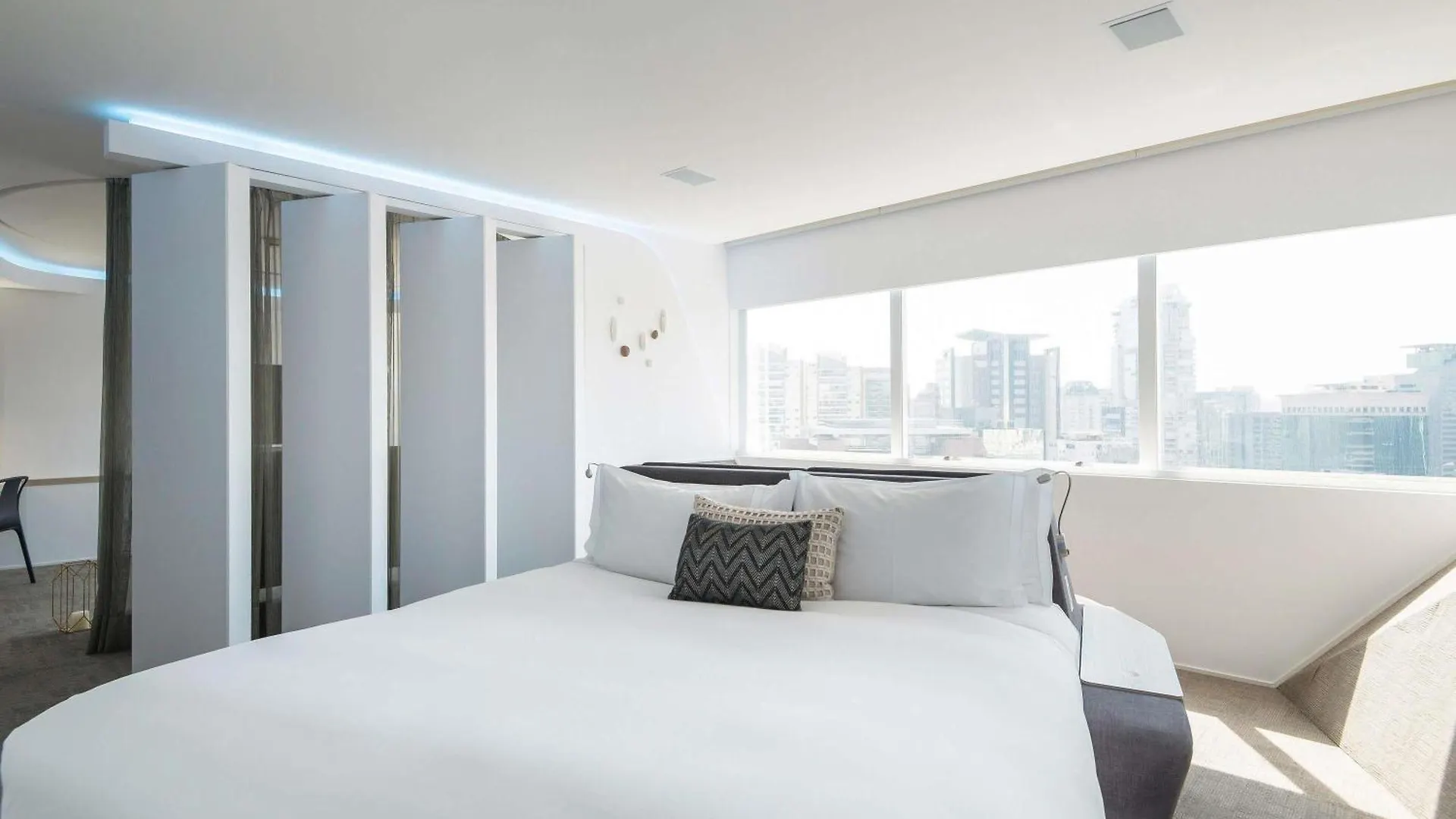 Pullman Sao Paulo Vila Olimpia