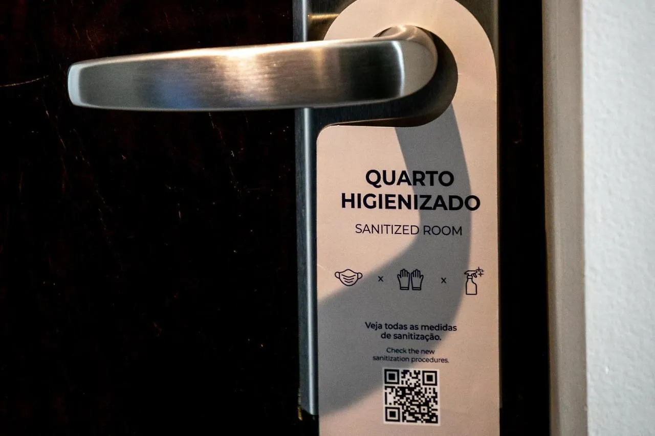 Pullman Sao Paulo Vila Olimpia Szálloda