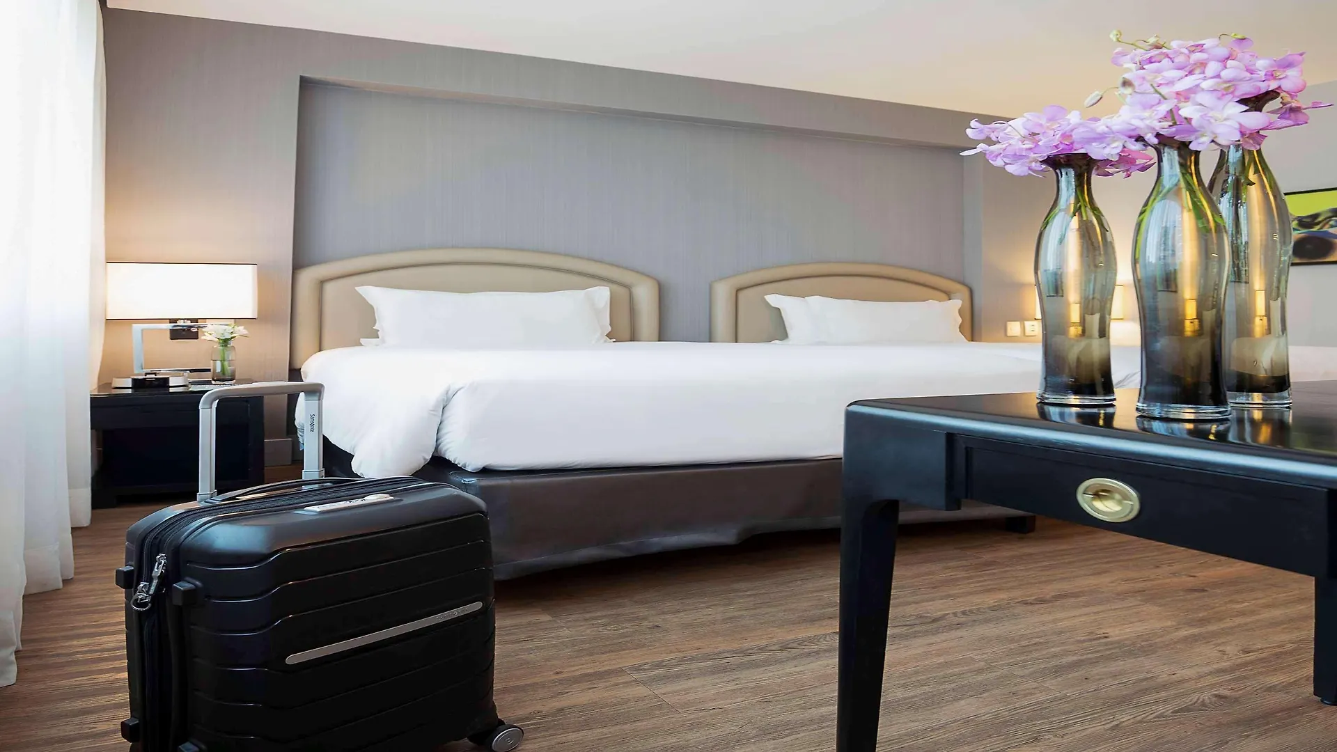 Pullman Sao Paulo Vila Olimpia Brazília