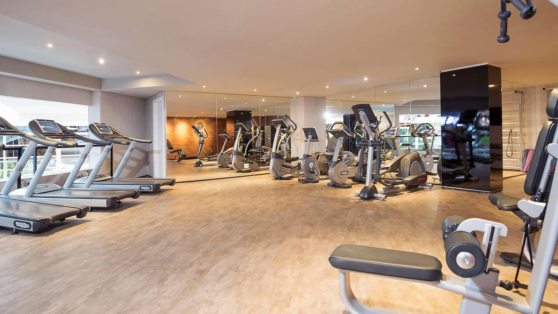 Pullman Sao Paulo Vila Olimpia Brazília