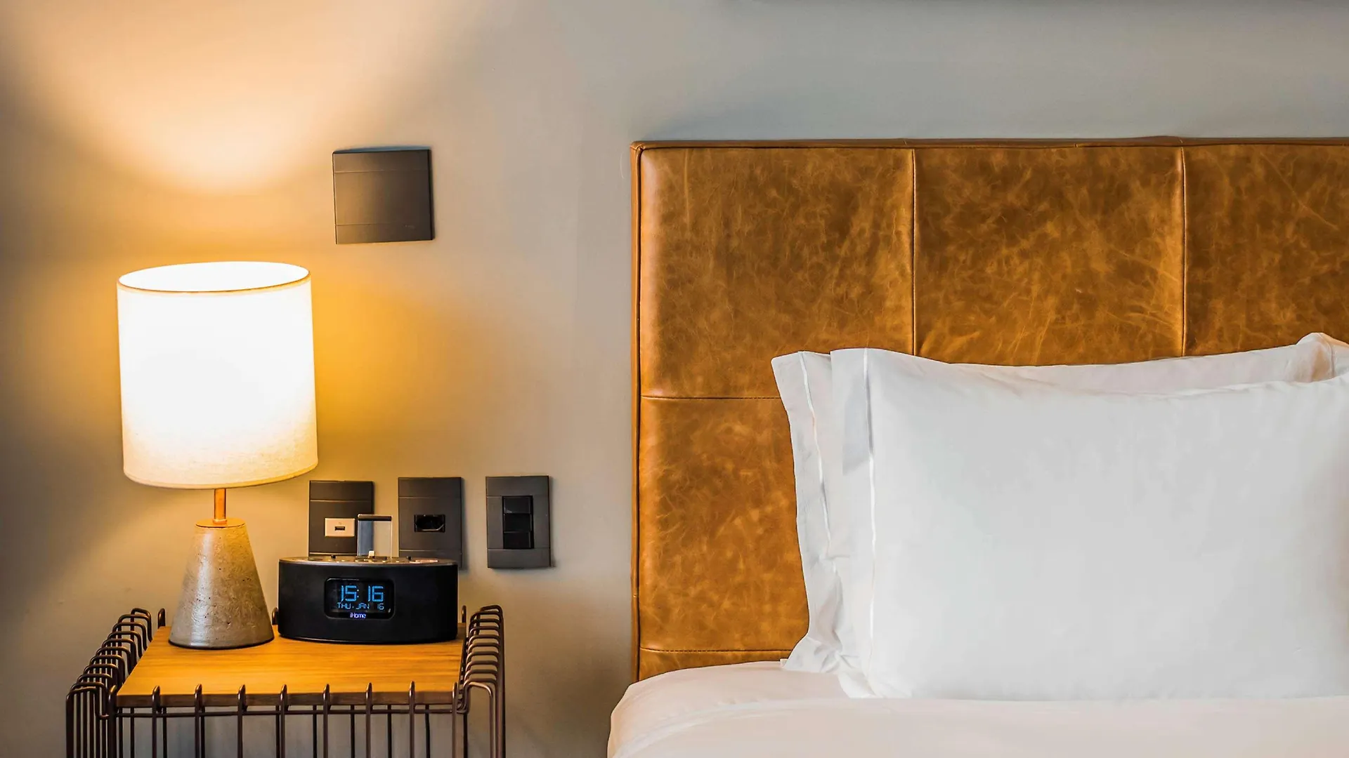 Szálloda Pullman Sao Paulo Vila Olimpia
