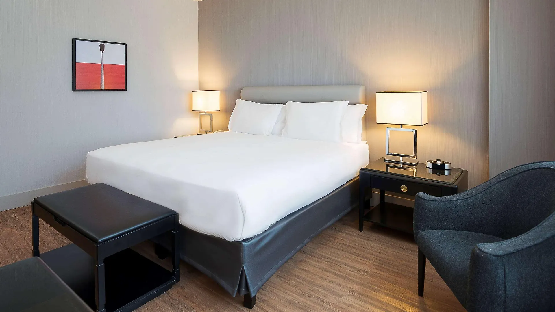 Pullman Sao Paulo Vila Olimpia 5*,