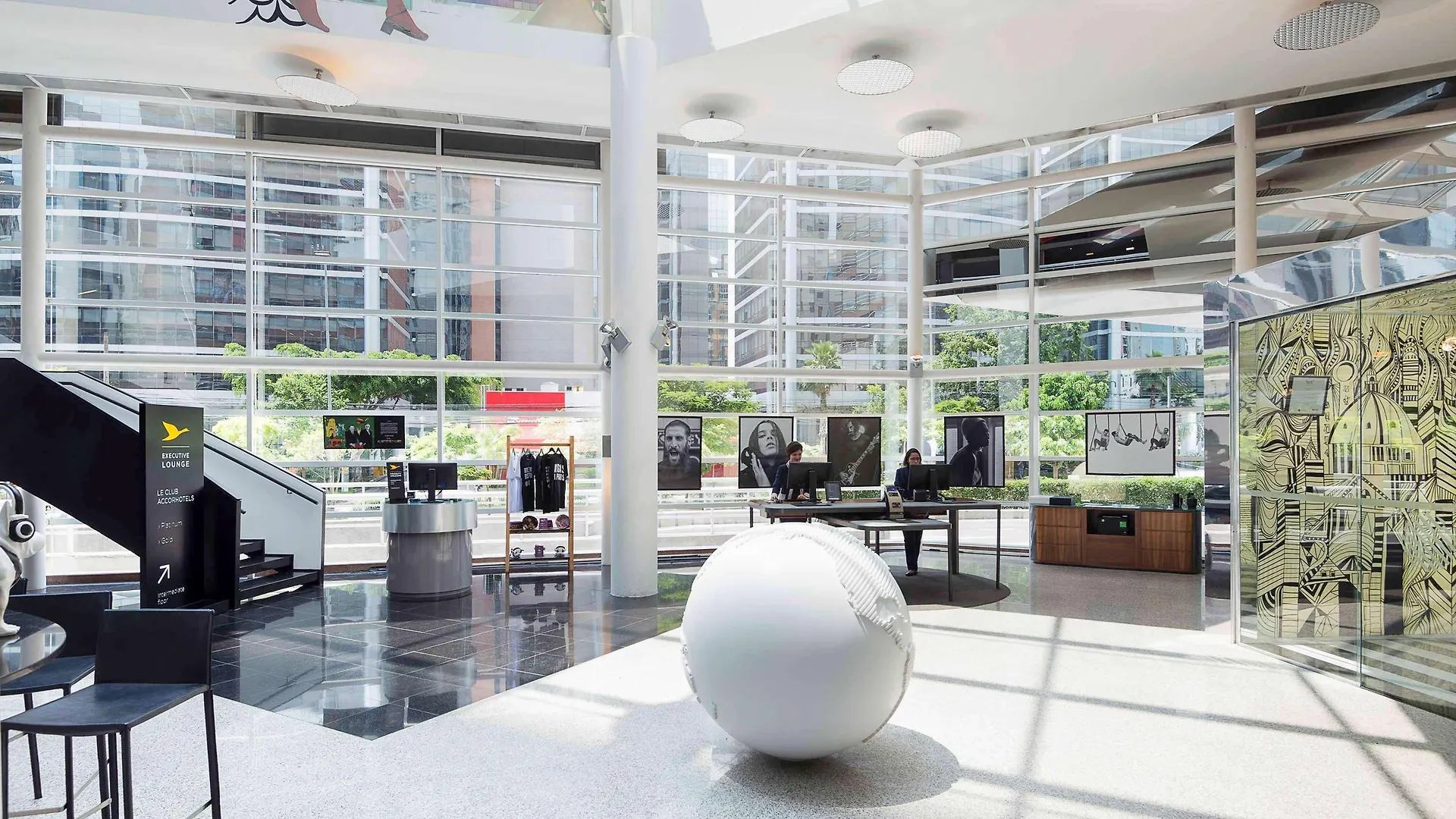 Pullman Sao Paulo Vila Olimpia