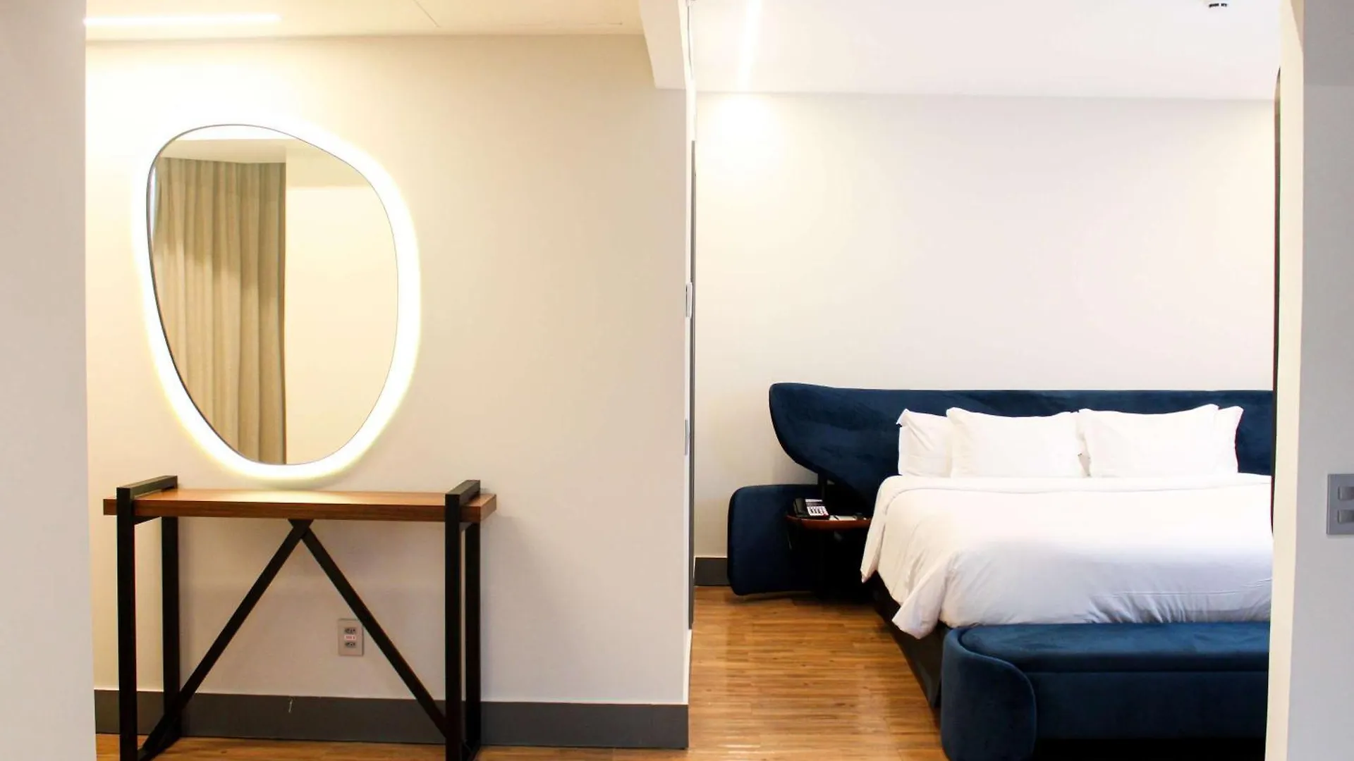 Pullman Sao Paulo Vila Olimpia Szálloda