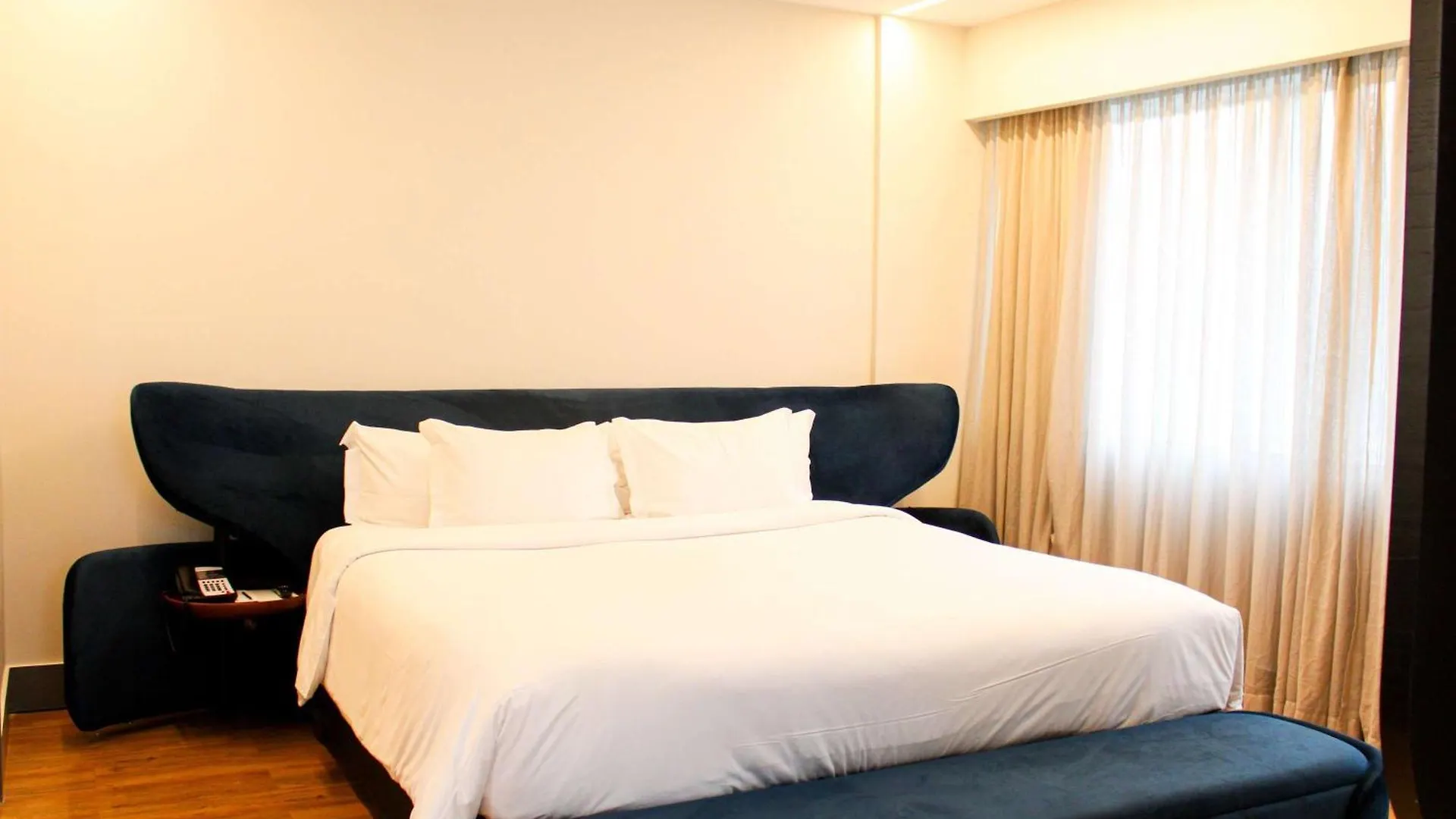 Pullman Sao Paulo Vila Olimpia