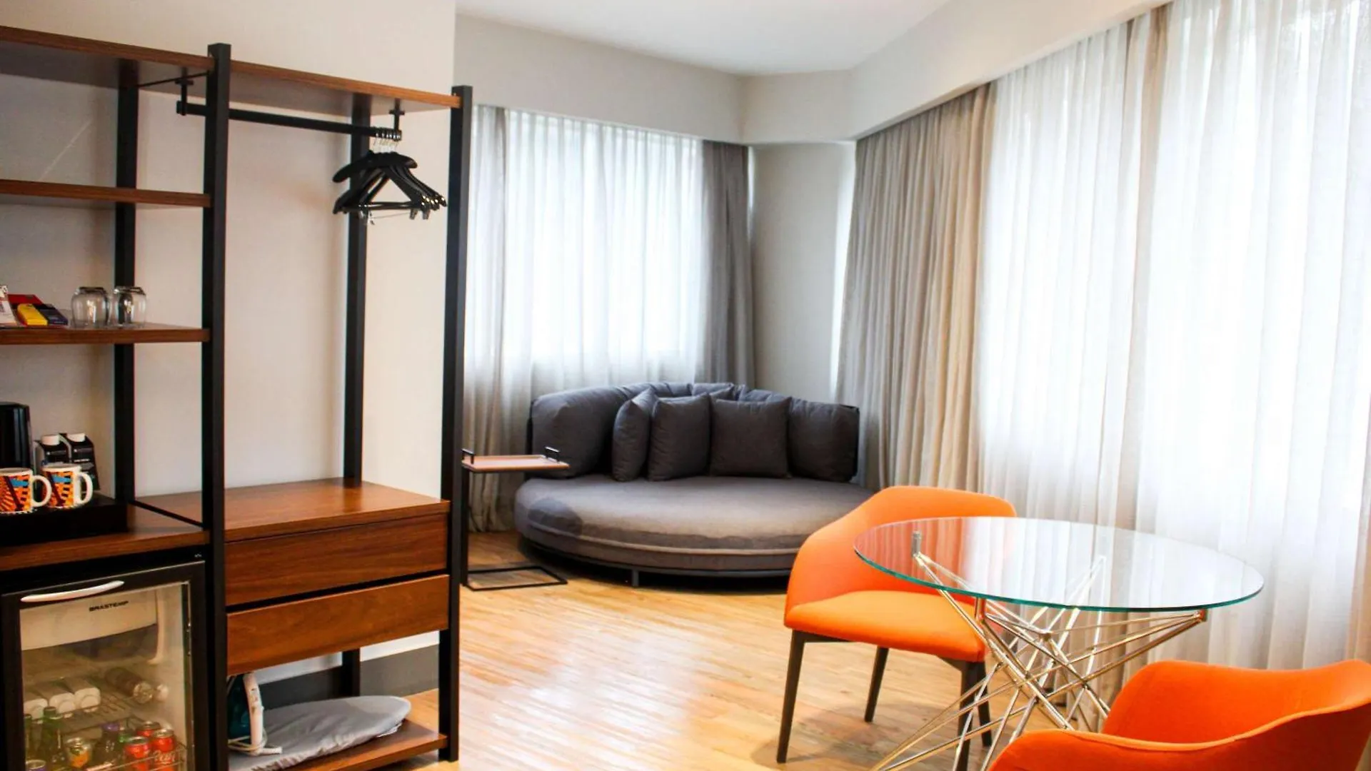 Szálloda Pullman Sao Paulo Vila Olimpia