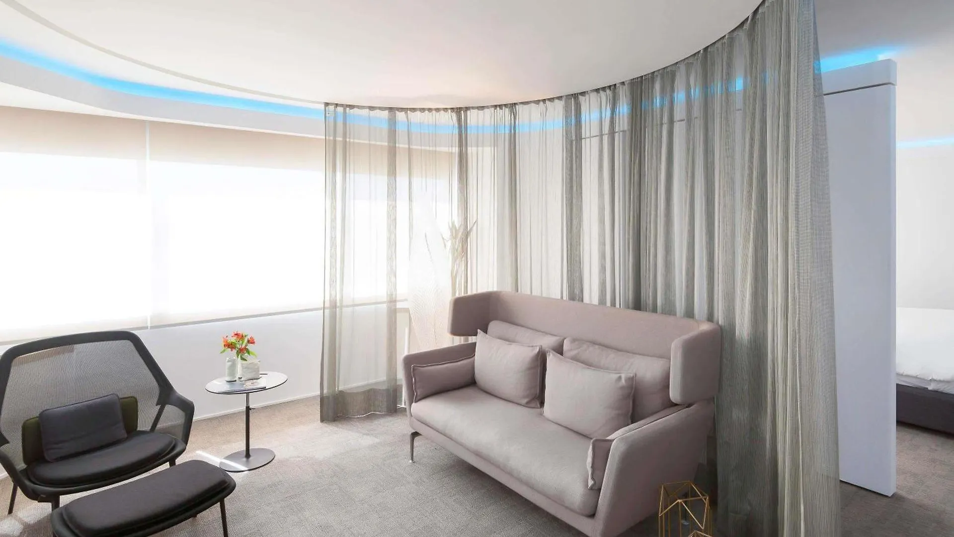 ***** Szálloda Pullman Sao Paulo Vila Olimpia Brazília