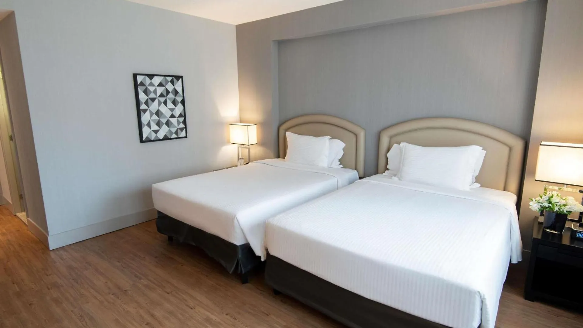 Pullman Sao Paulo Vila Olimpia
