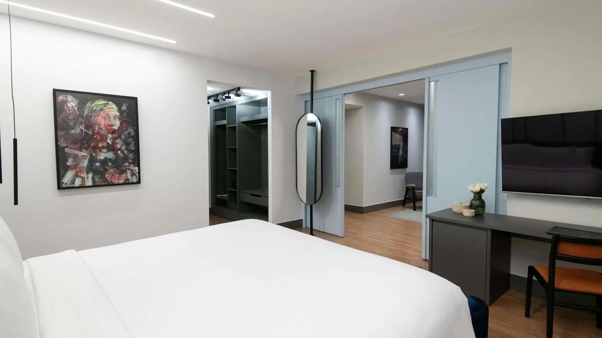 Pullman Sao Paulo Vila Olimpia