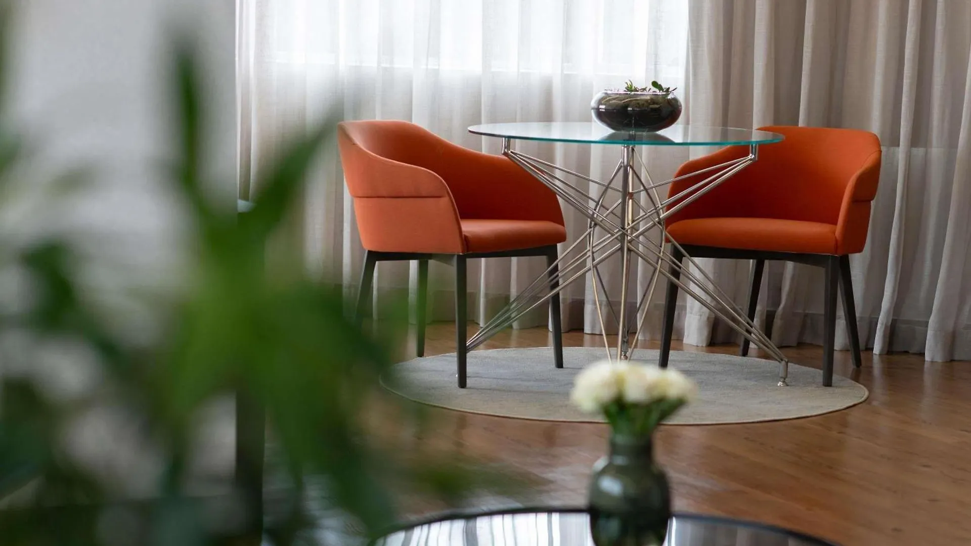 Szálloda Pullman Sao Paulo Vila Olimpia