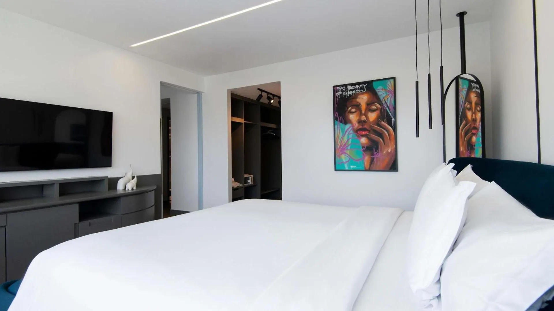 Pullman Sao Paulo Vila Olimpia Brazília