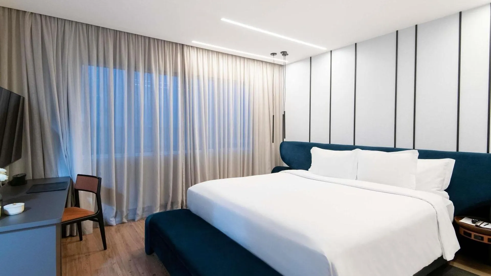 Pullman Sao Paulo Vila Olimpia Szálloda
