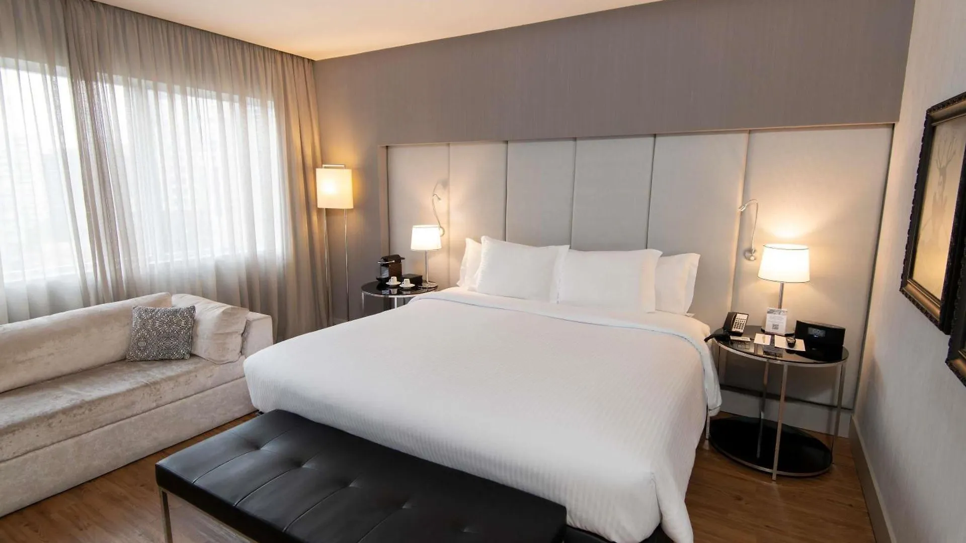 Pullman Sao Paulo Vila Olimpia Brazília