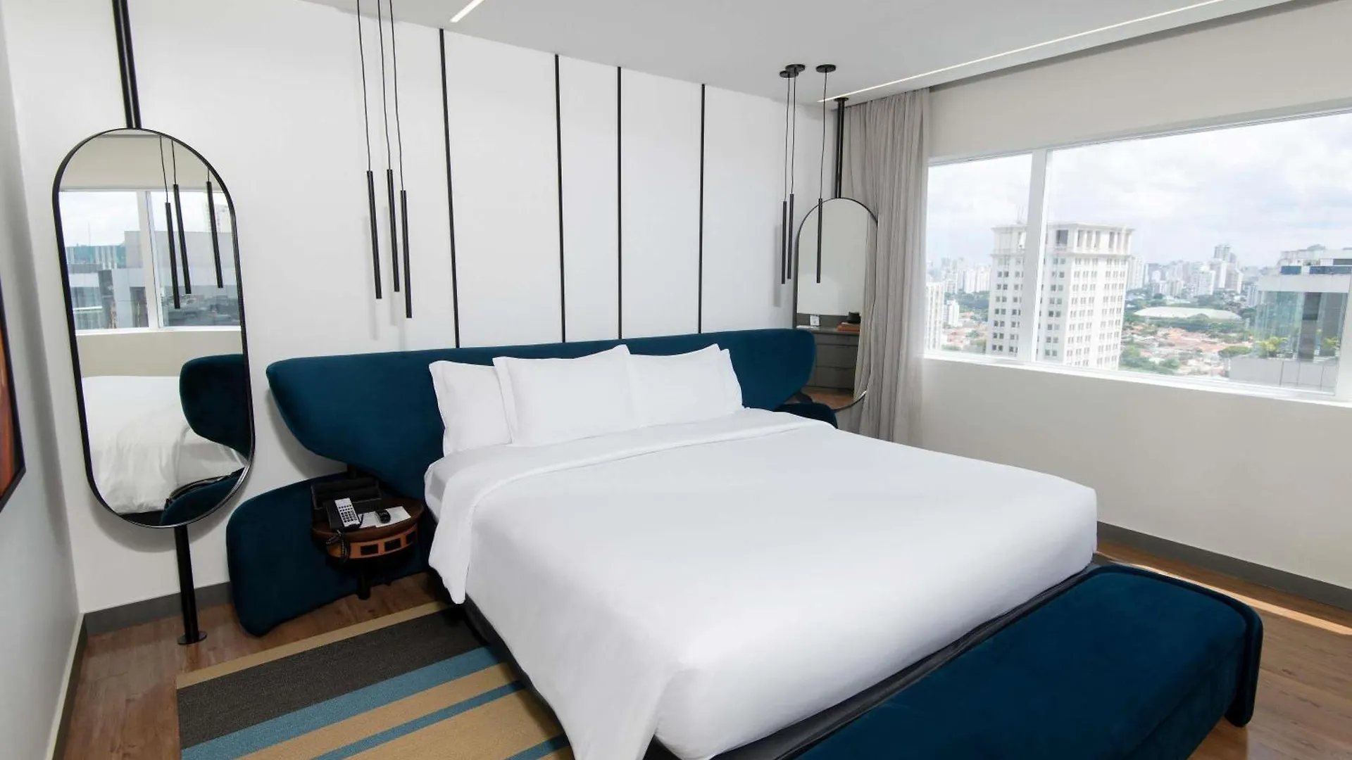 Pullman Sao Paulo Vila Olimpia