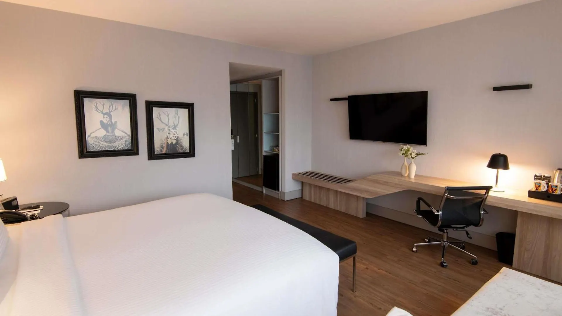 Pullman Sao Paulo Vila Olimpia 5*,  Brazília