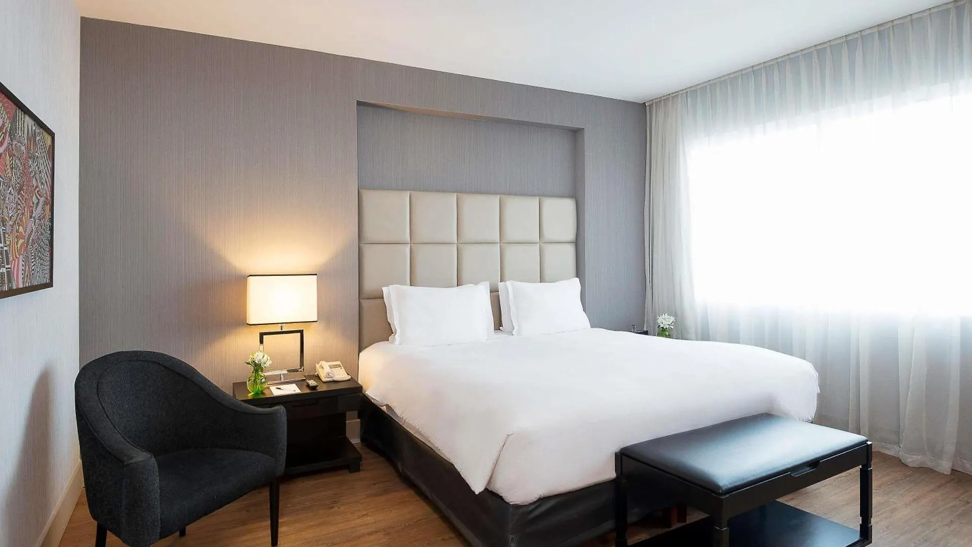 Szálloda Pullman Sao Paulo Vila Olimpia