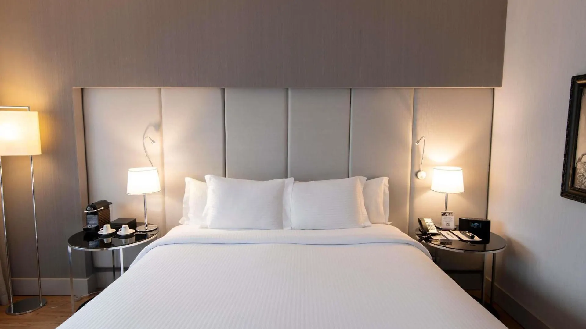 Pullman Sao Paulo Vila Olimpia 5*,