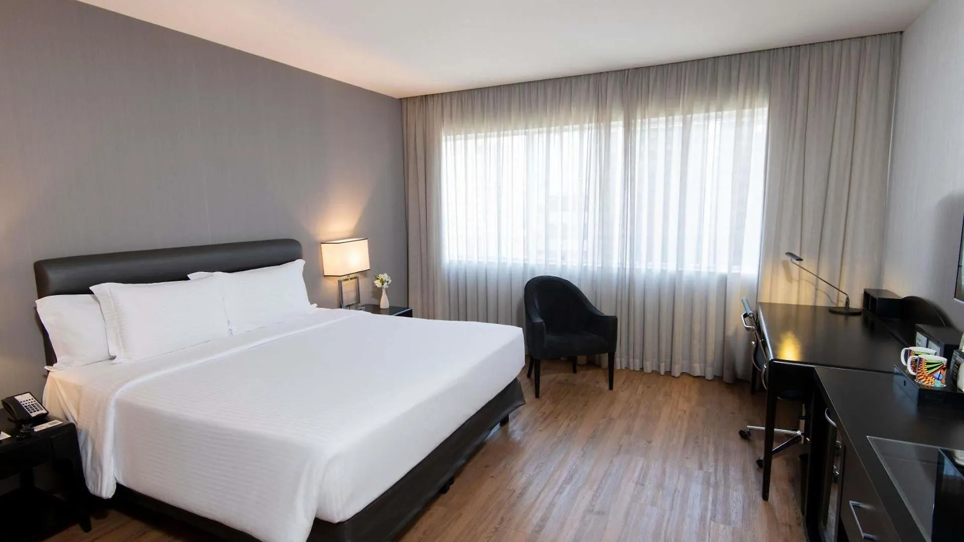 ***** Szálloda Pullman Sao Paulo Vila Olimpia Brazília