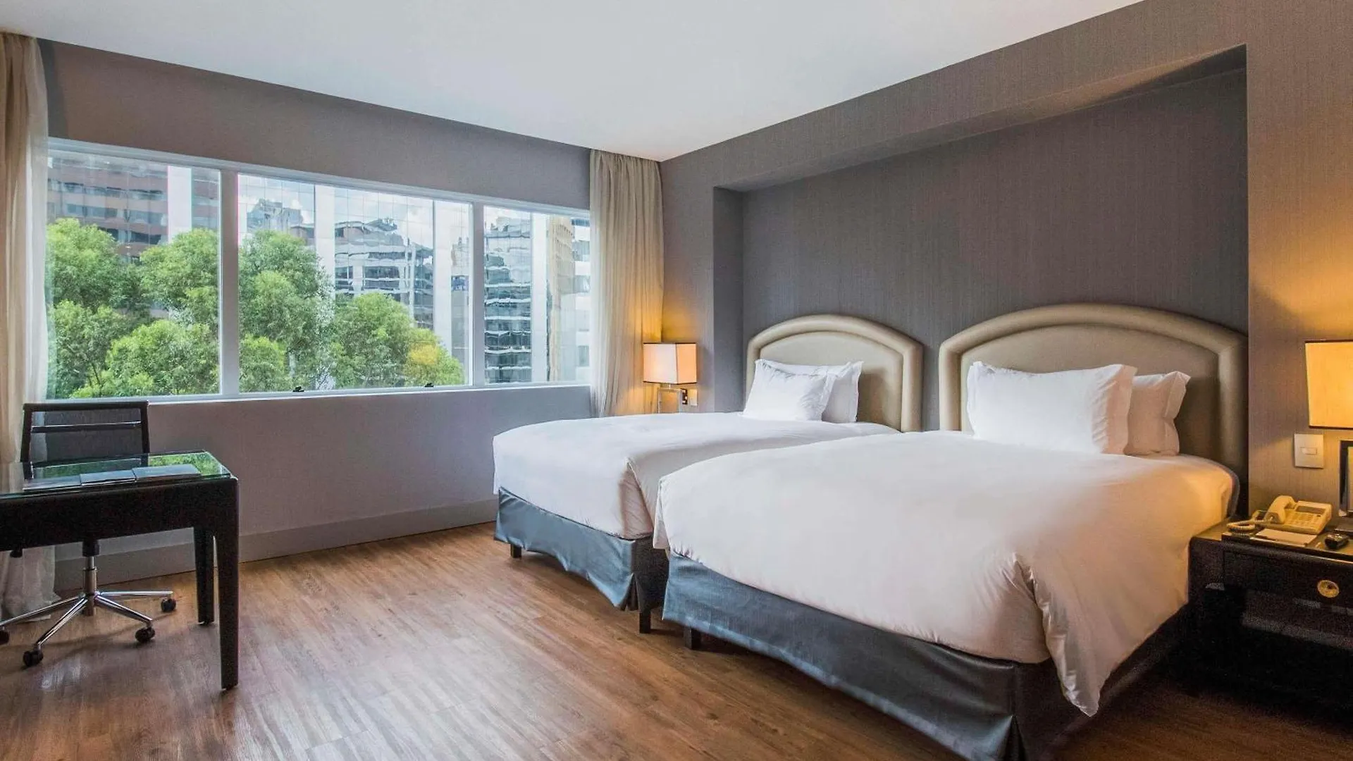 Pullman Sao Paulo Vila Olimpia Szálloda