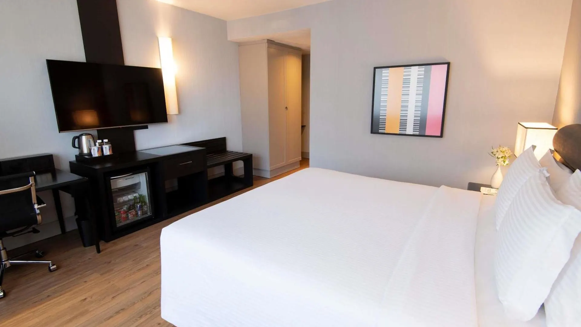 Szálloda Pullman Sao Paulo Vila Olimpia