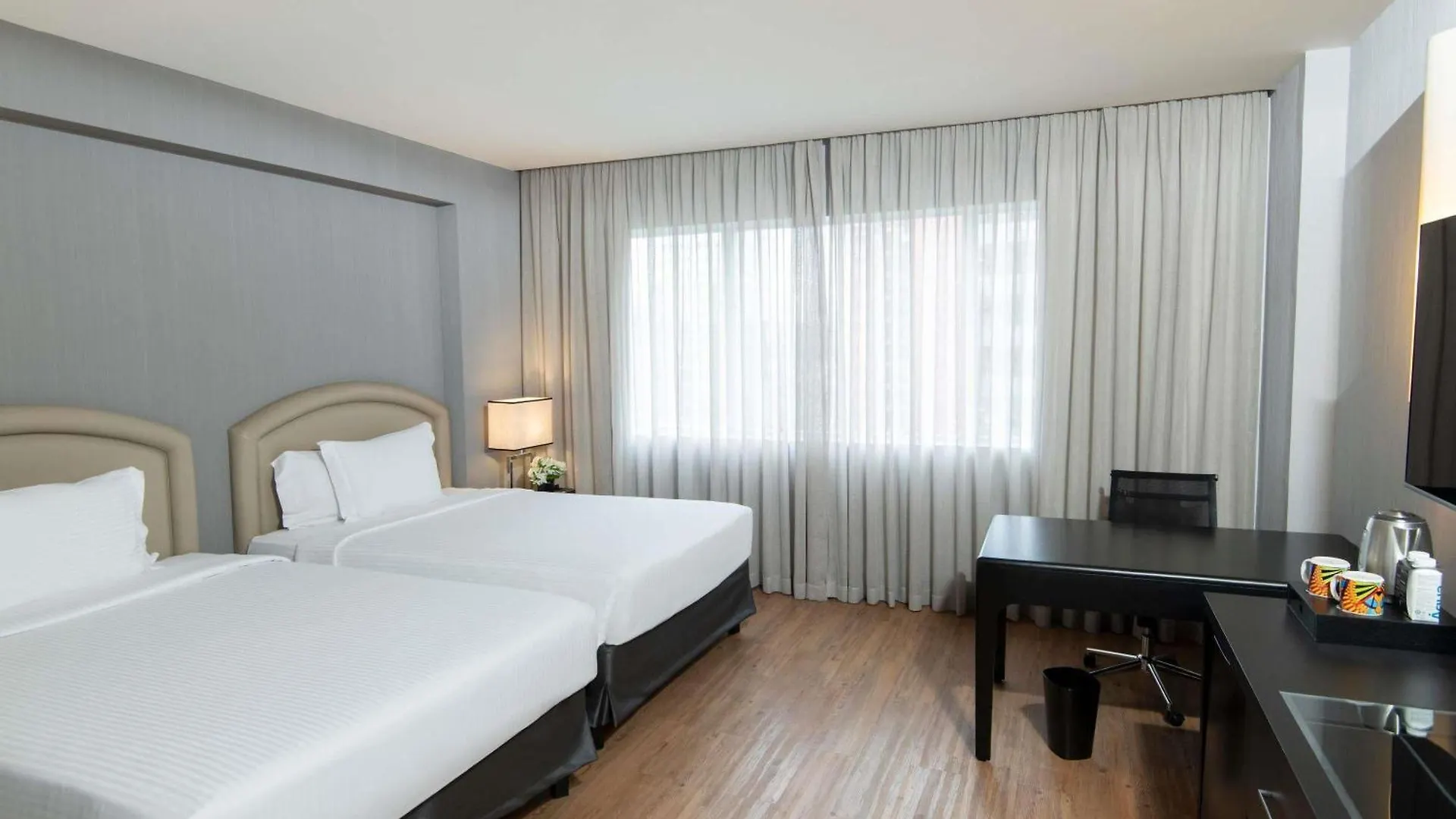 Pullman Sao Paulo Vila Olimpia Brazília