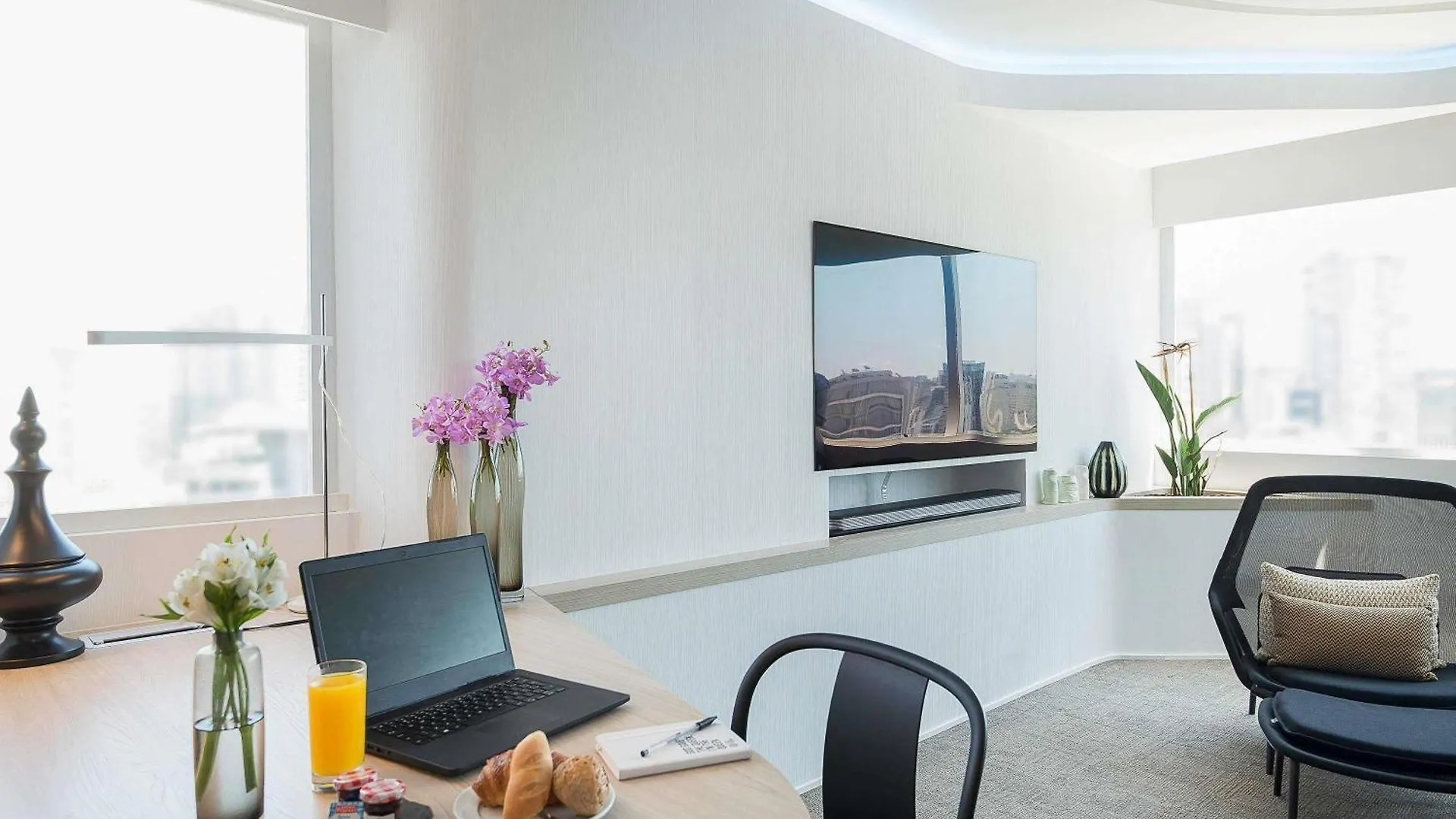 Pullman Sao Paulo Vila Olimpia 5*,  Brazília