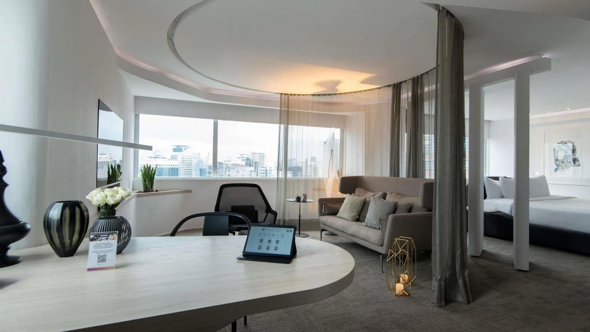 Pullman Sao Paulo Vila Olimpia Szálloda