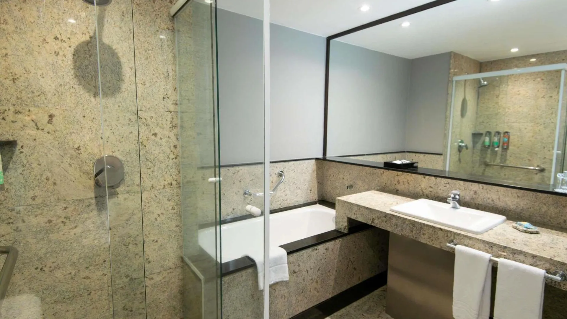 Pullman Sao Paulo Vila Olimpia Brazília